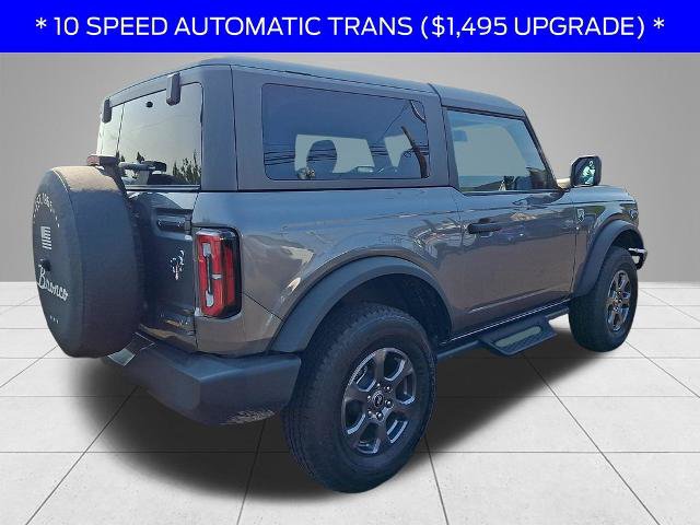 Certified 2024 Ford Bronco Big Bend AWD/4WD image 4