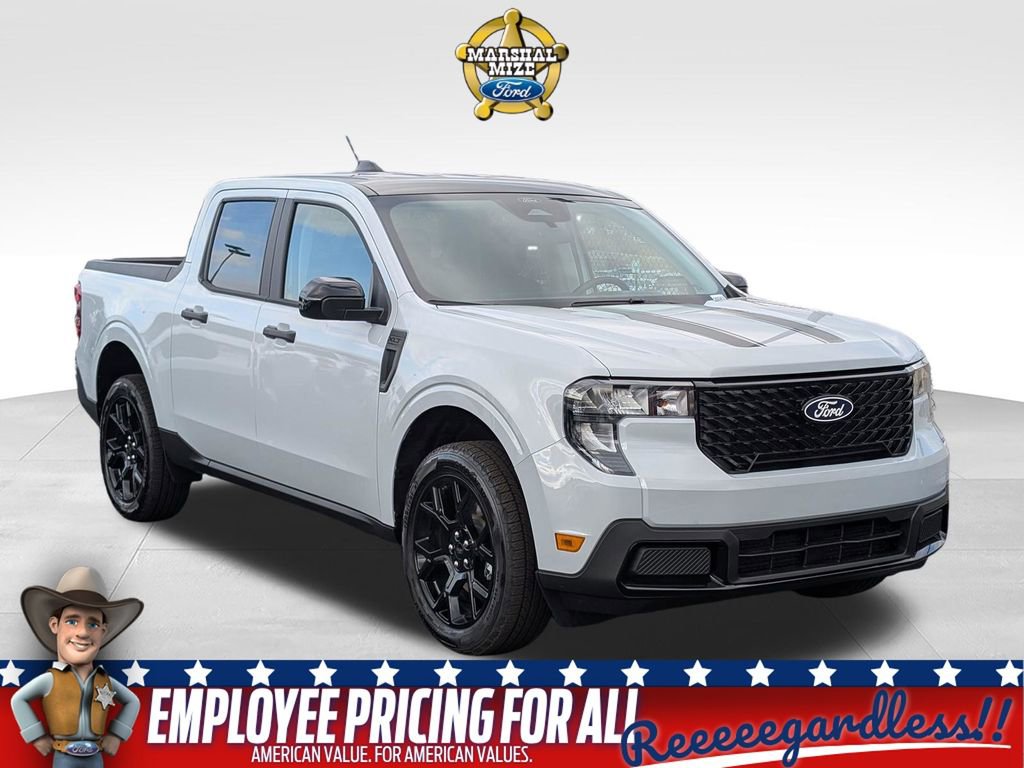 New 2026 Ford Maverick XLT w/ XLT Luxury Package