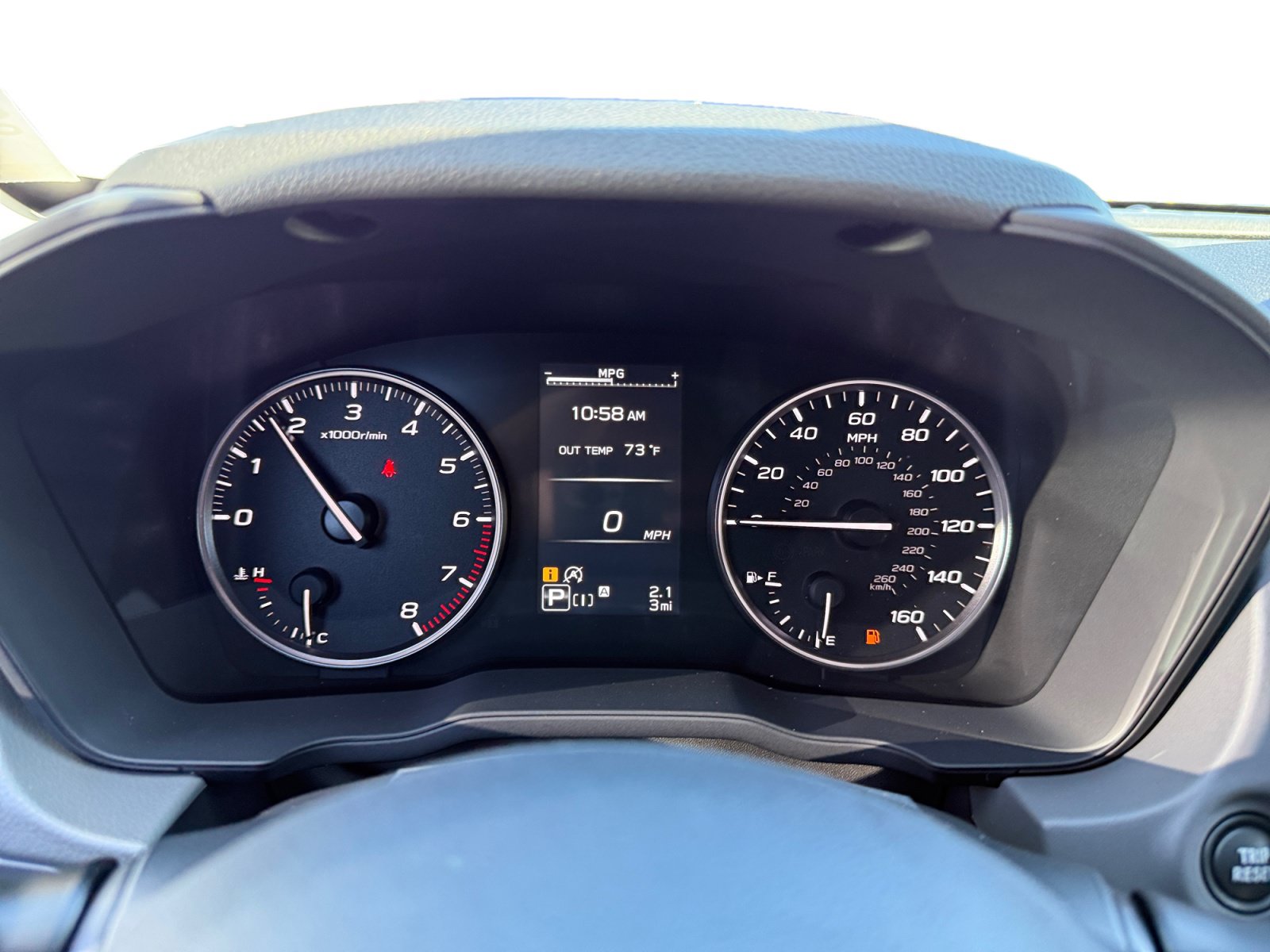 New 2026 Subaru Crosstrek 2.5i Premium AWD/4WD image 11
