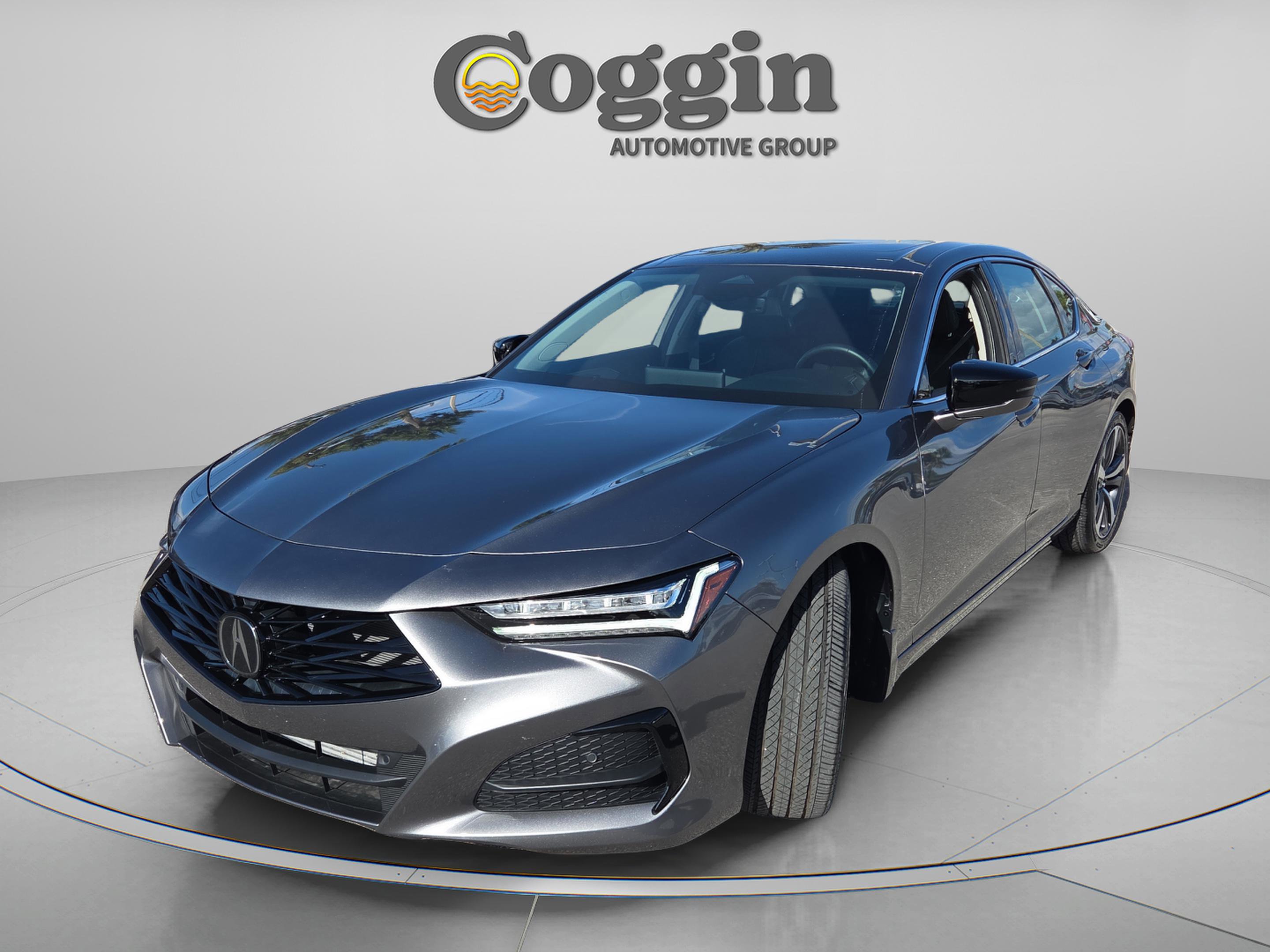 Certified 2025 Acura TLX w/Technology Package image 1