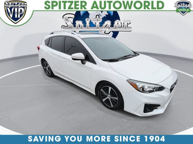 Used 2019 Subaru Impreza 2.0i Premium AWD/4WD video 2