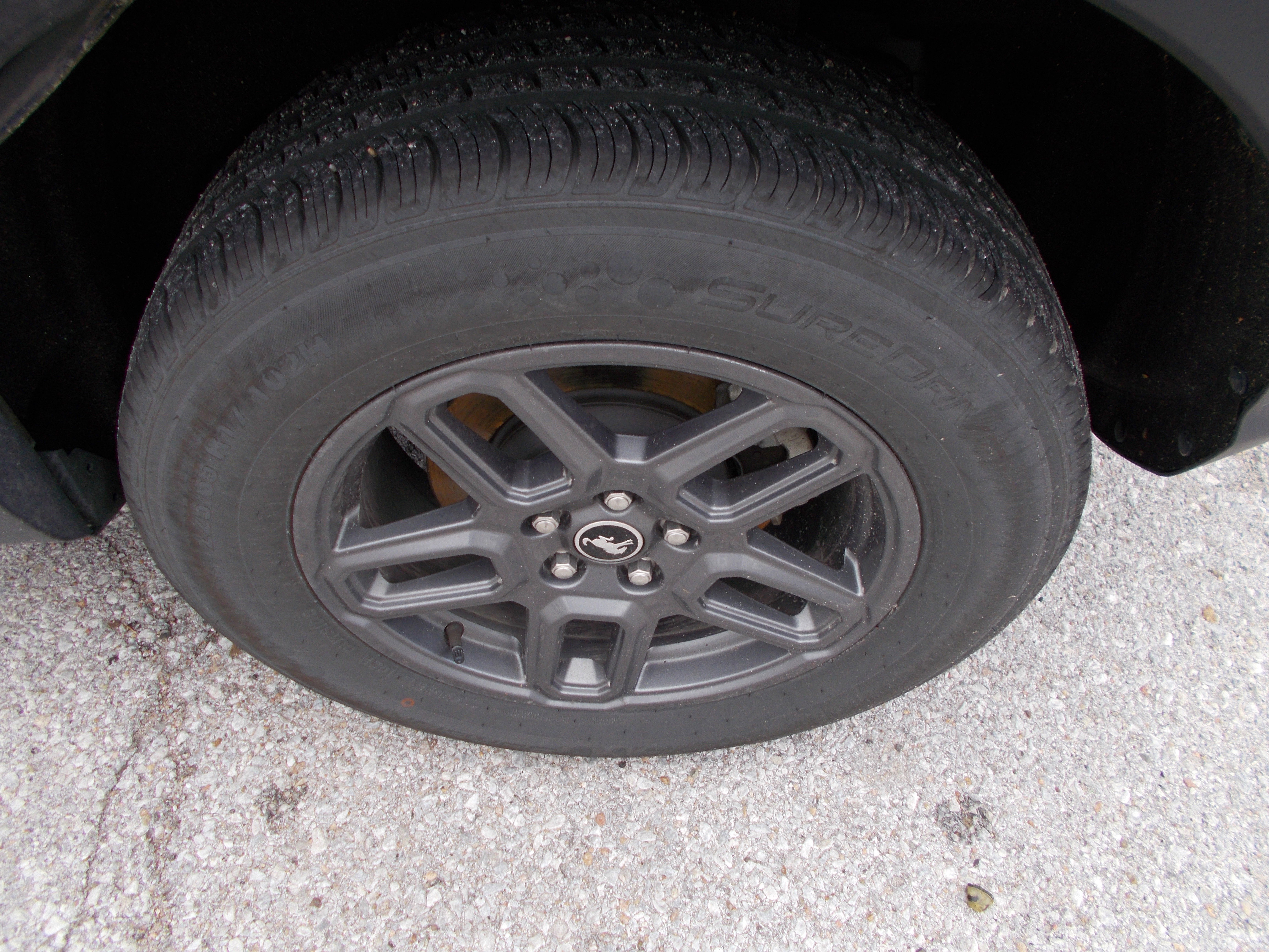 Used 2025 Ford Bronco Sport Big Bend image 18