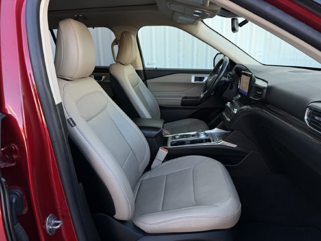 Used 2020 Ford Explorer Limited AWD/4WD image 30
