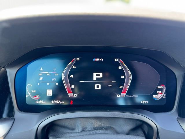 Certified 2022 BMW M4 xDrive Competition w/ Executive Package image 32