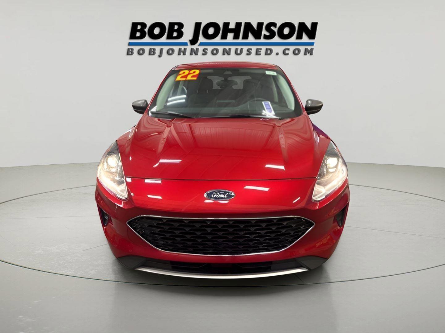 Used 2022 Ford Escape SE w/ Convenience Package FWD image 18