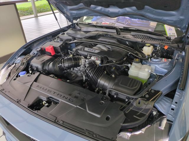 Used 2024 Ford Mustang Dark Horse RWD image 33