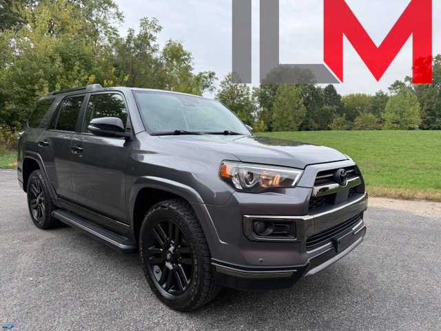 Used 2021 Toyota 4Runner Nightshade AWD/4WD image 1