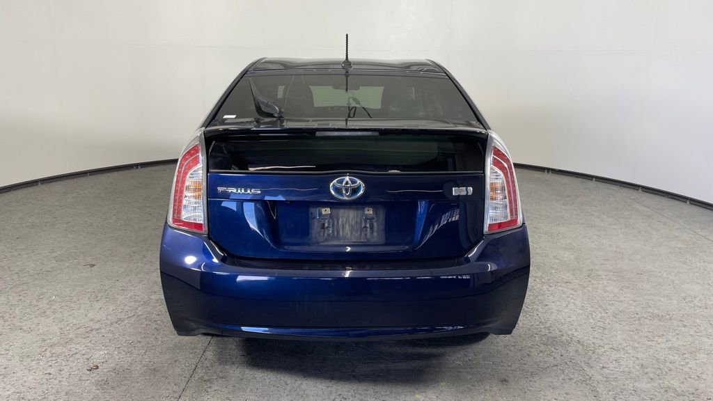 Used 2013 Toyota Prius Three w/ Preferred Accessory Pkg image 4