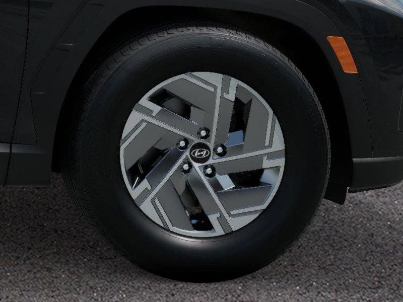 New 2026 Hyundai Tucson Blue SE image 8