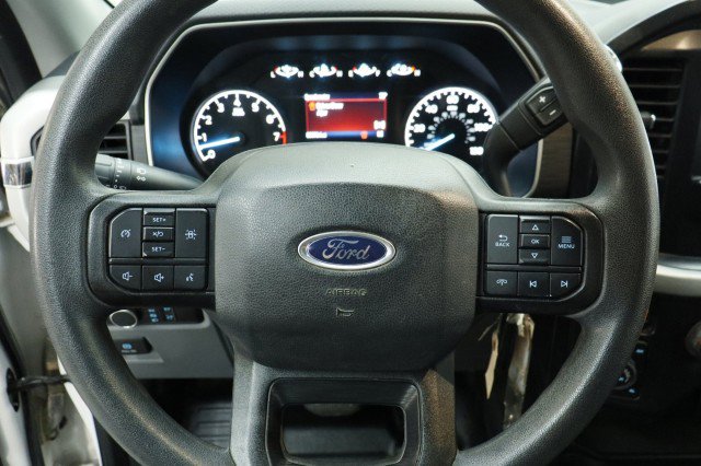 Used 2022 Ford F150 XL w/ Trailer Tow Package AWD/4WD image 10