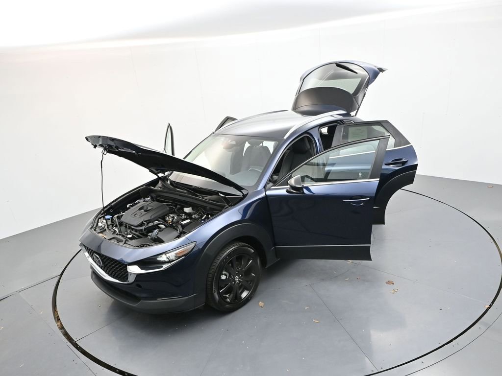 Used 2024 MAZDA CX-30 AWD 2.5 S w/ Select Sport Pkg image 38