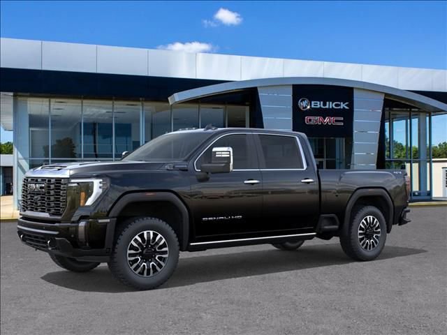 New 2026 GMC Sierra 2500 Denali Ultimate image 2