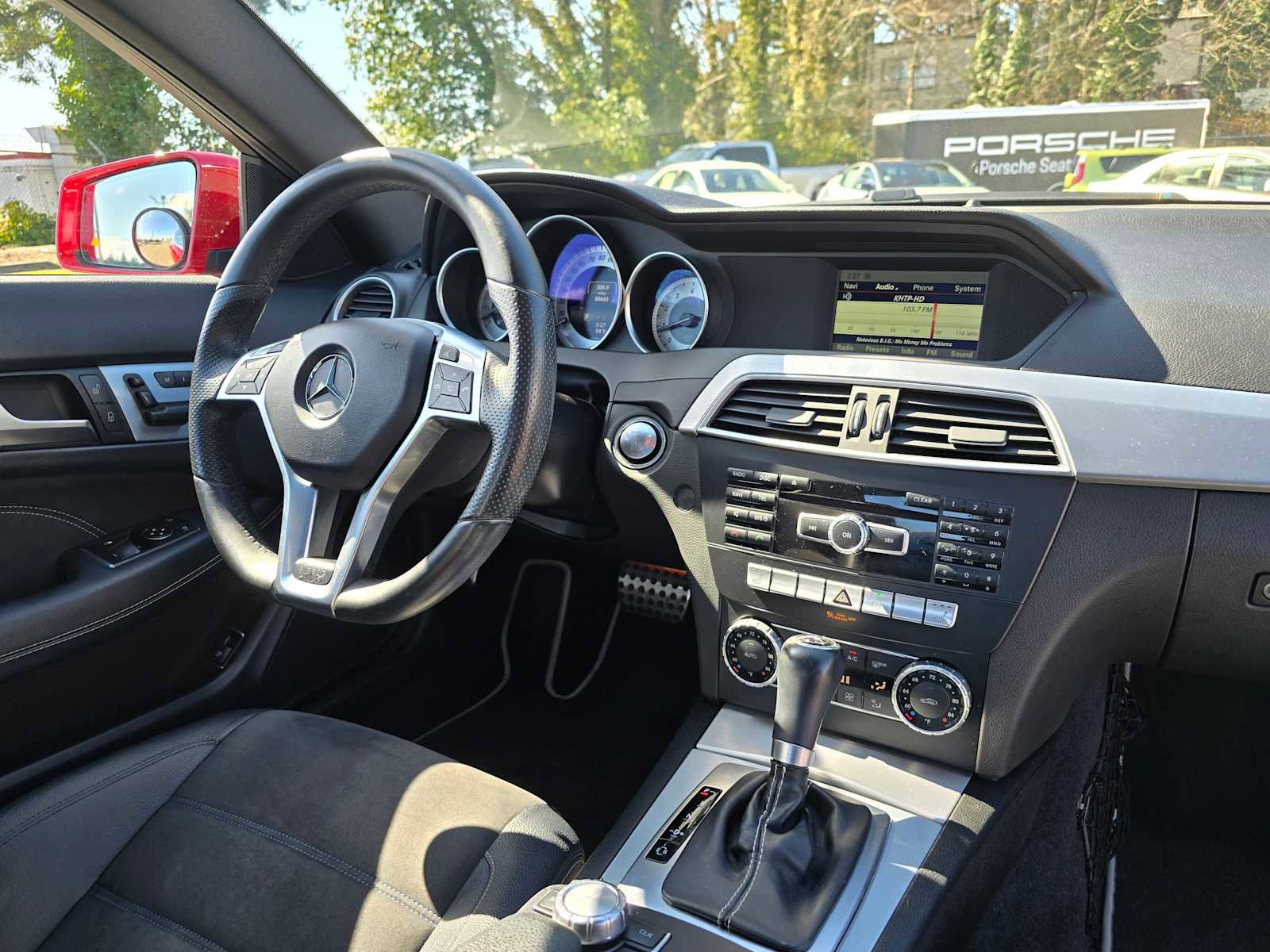 Used 2015 Mercedes-Benz C 350 4MATIC Coupe image 12