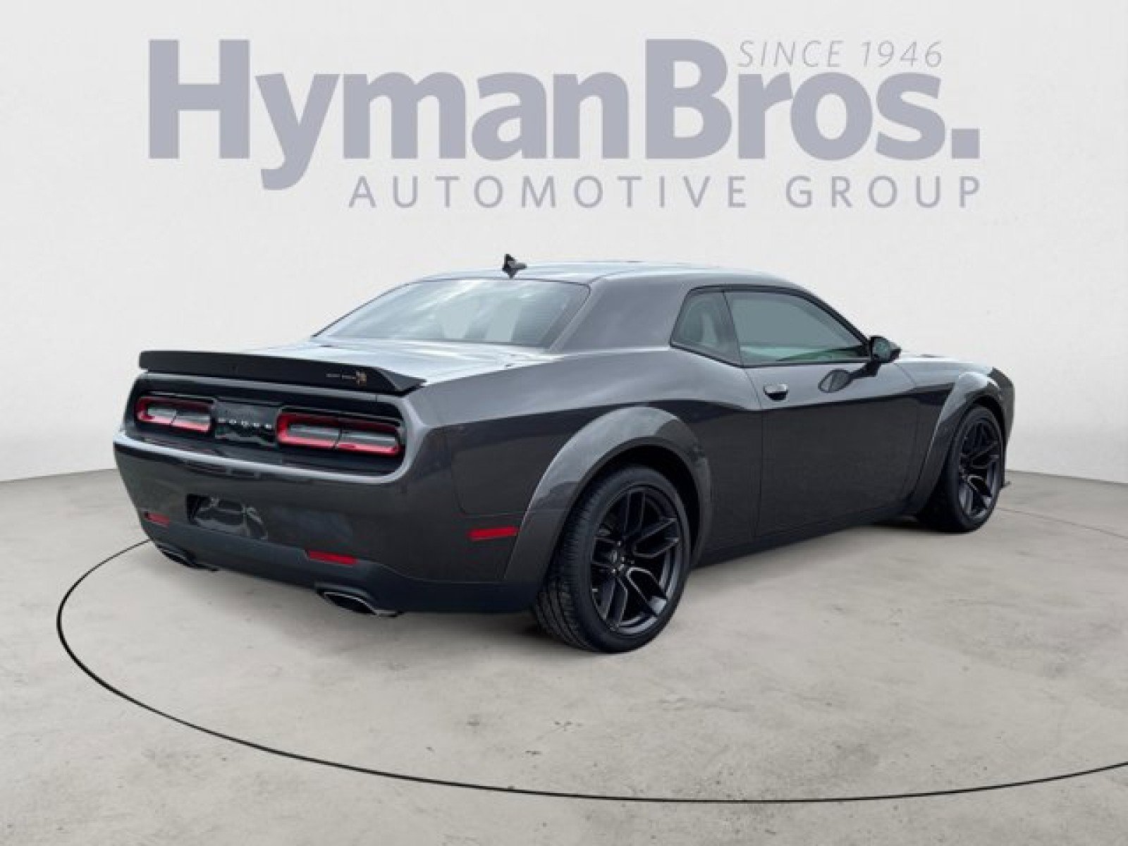 Used 2021 Dodge Challenger R/T Scat Pack image 3
