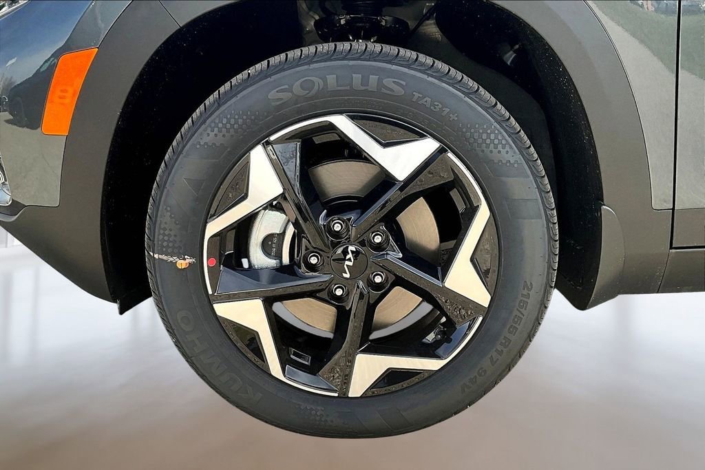 New 2026 Kia Seltos S AWD/4WD image 13