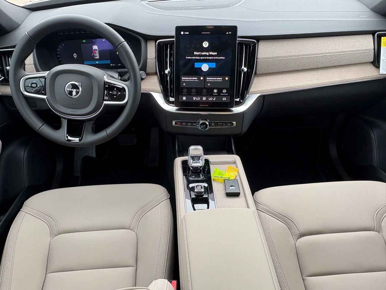 New 2026 Volvo XC90 B6 Plus AWD/4WD image 11