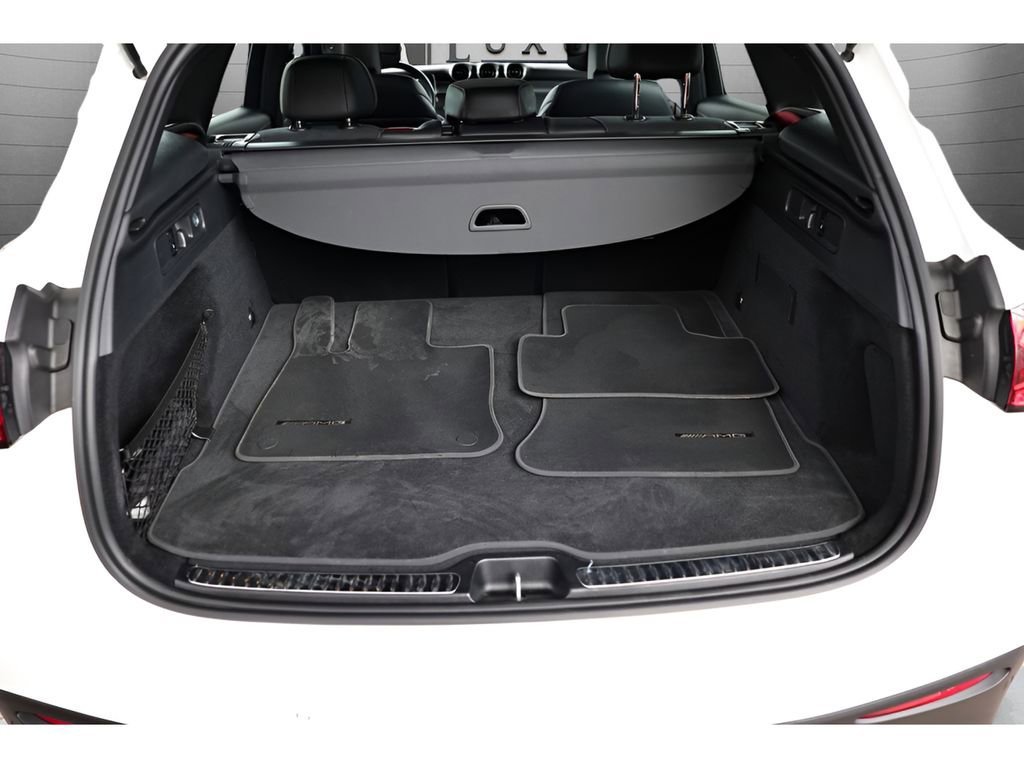 Used 2025 Mercedes-Benz GLC 43 AMG 4MATIC image 68