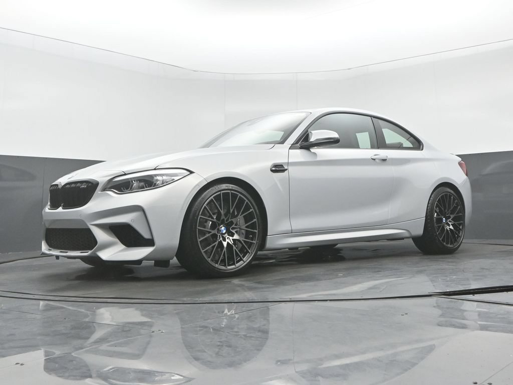 Used 2020 BMW M2 Competition w/ Executive Package RWD image 26
