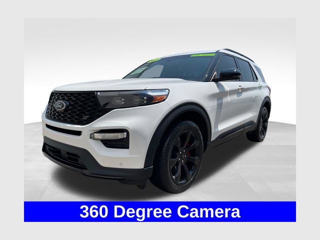 Used 2023 Ford Explorer ST w/ Equipment Group 401A AWD/4WD 360° Tour