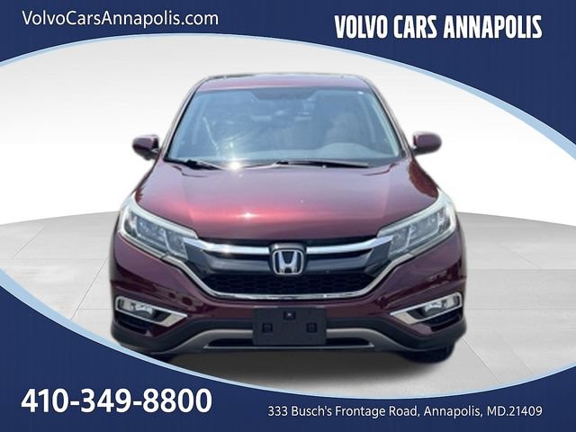 Used 2015 Honda CR-V EX image 2