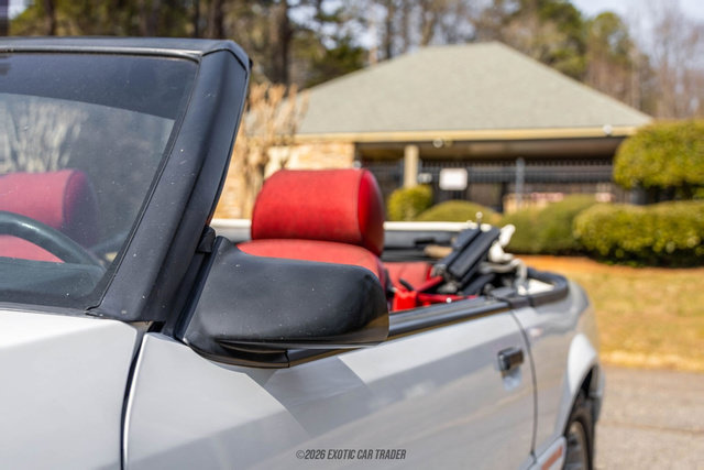 Used 1987 Ford Mustang GT RWD image 46