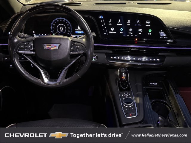 Used 2023 Cadillac Escalade ESV Sport AWD/4WD image 12