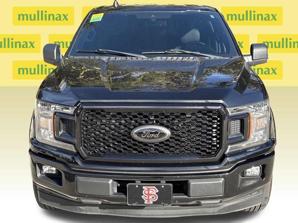 Used 2020 Ford F150 XLT w/ Equipment Group 302A Luxury image 14