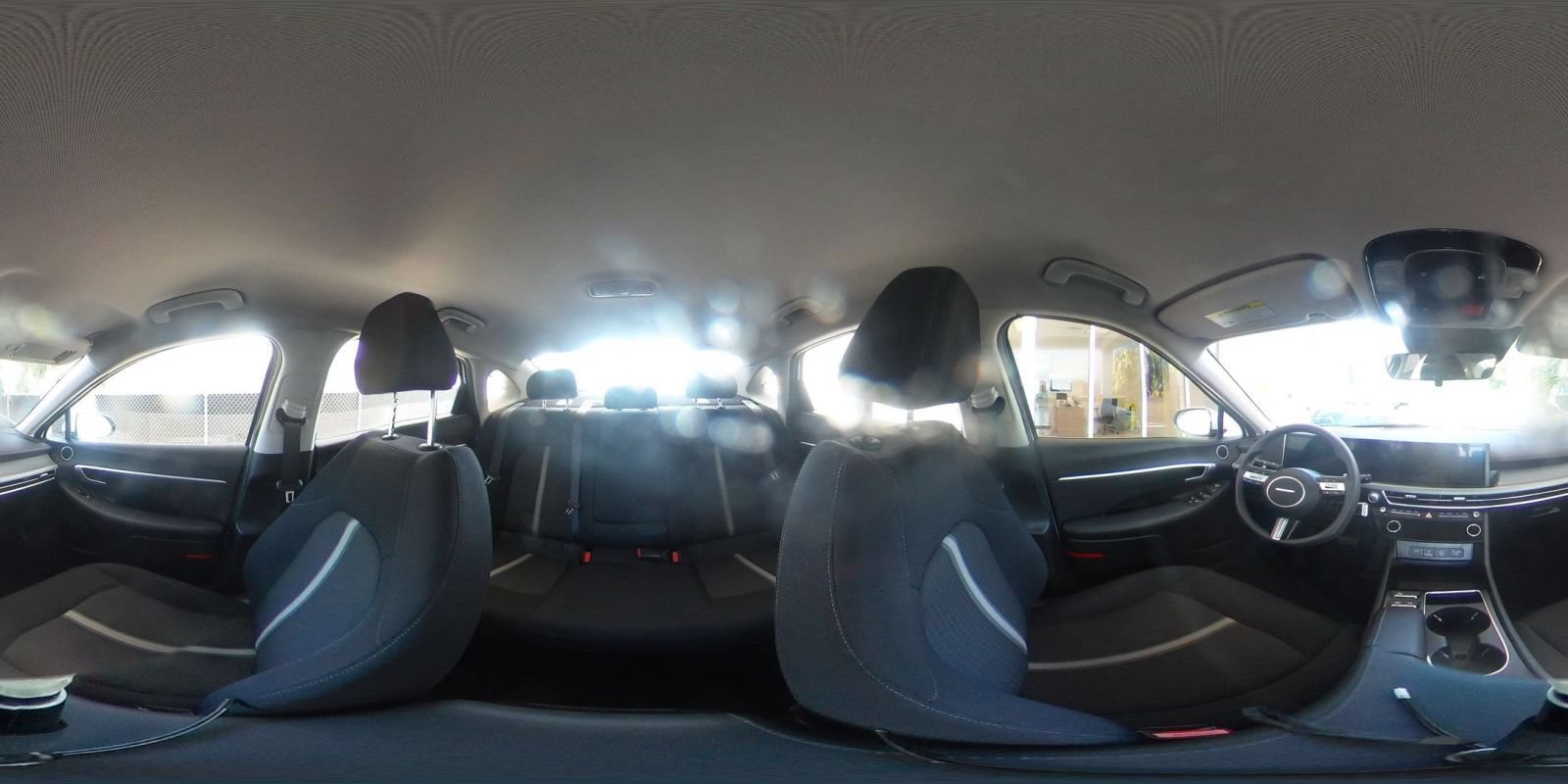 Used 2025 Hyundai Sonata SEL FWD image 42