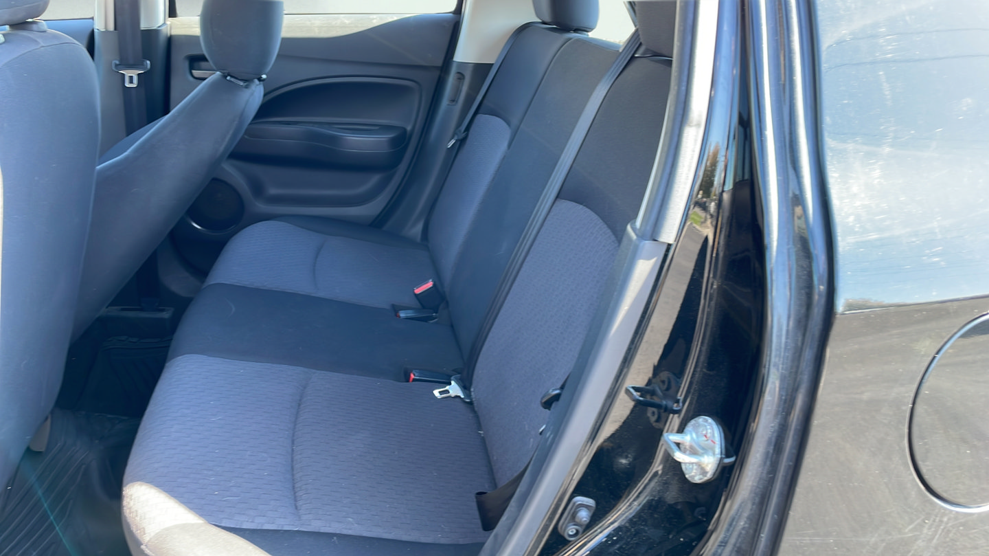 Used 2017 Mitsubishi Mirage ES FWD image 10