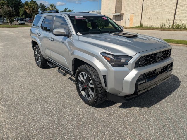 Used 2025 Toyota 4Runner TRD Sport Premium RWD image 3
