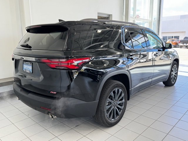 Certified 2023 Chevrolet Traverse RS w/ LPO, Floor Liner Package image 40