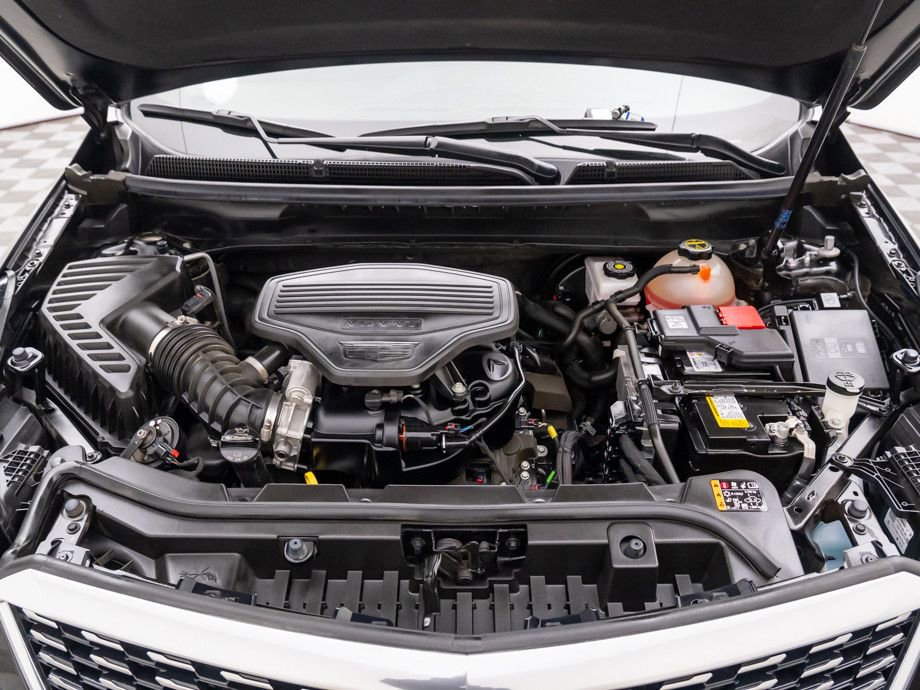 Certified 2024 Cadillac XT5 Premium Luxury w/ LPO, Floor Liner Package image 32