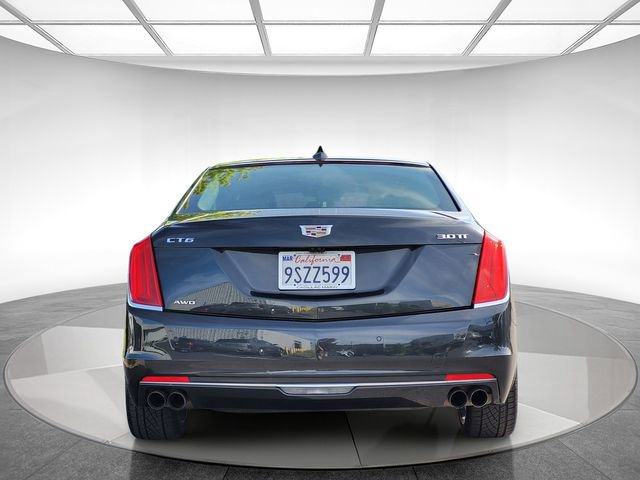 Used 2016 Cadillac CT6 Platinum AWD/4WD image 5