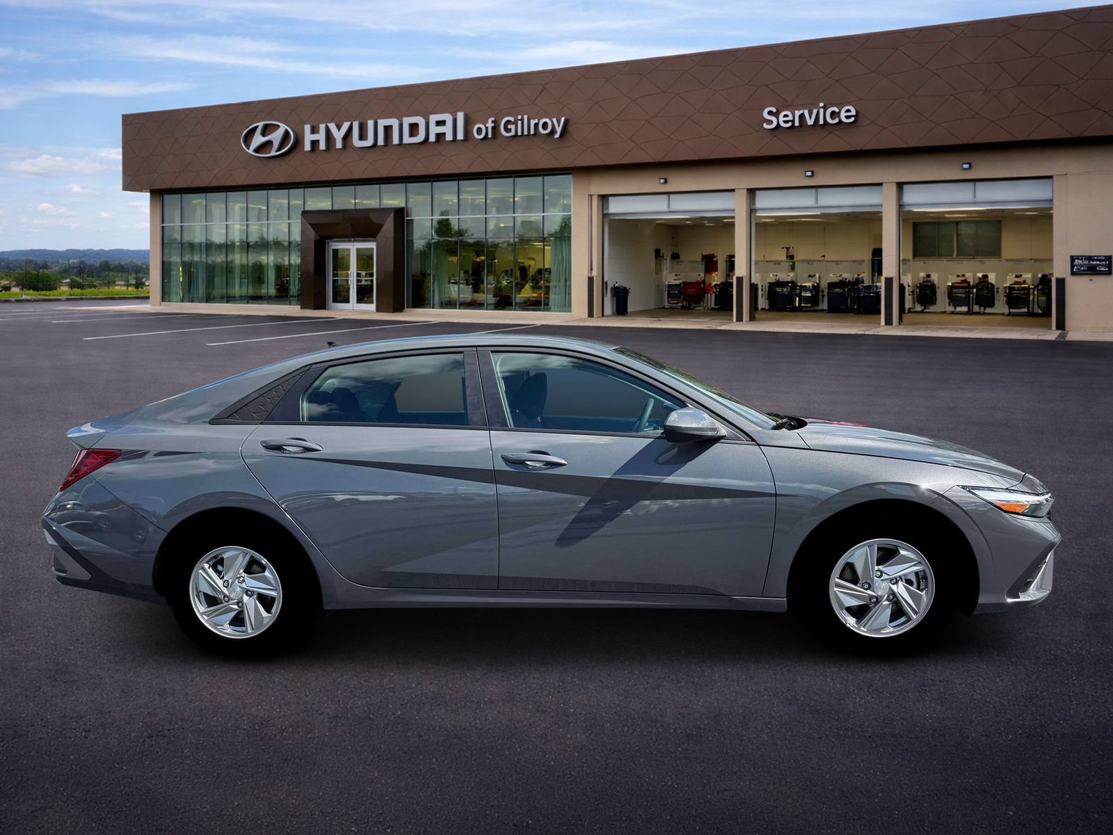 New 2026 Hyundai Elantra SE FWD image 9