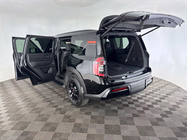 New 2026 Nissan Armada PRO-4X AWD/4WD image 16