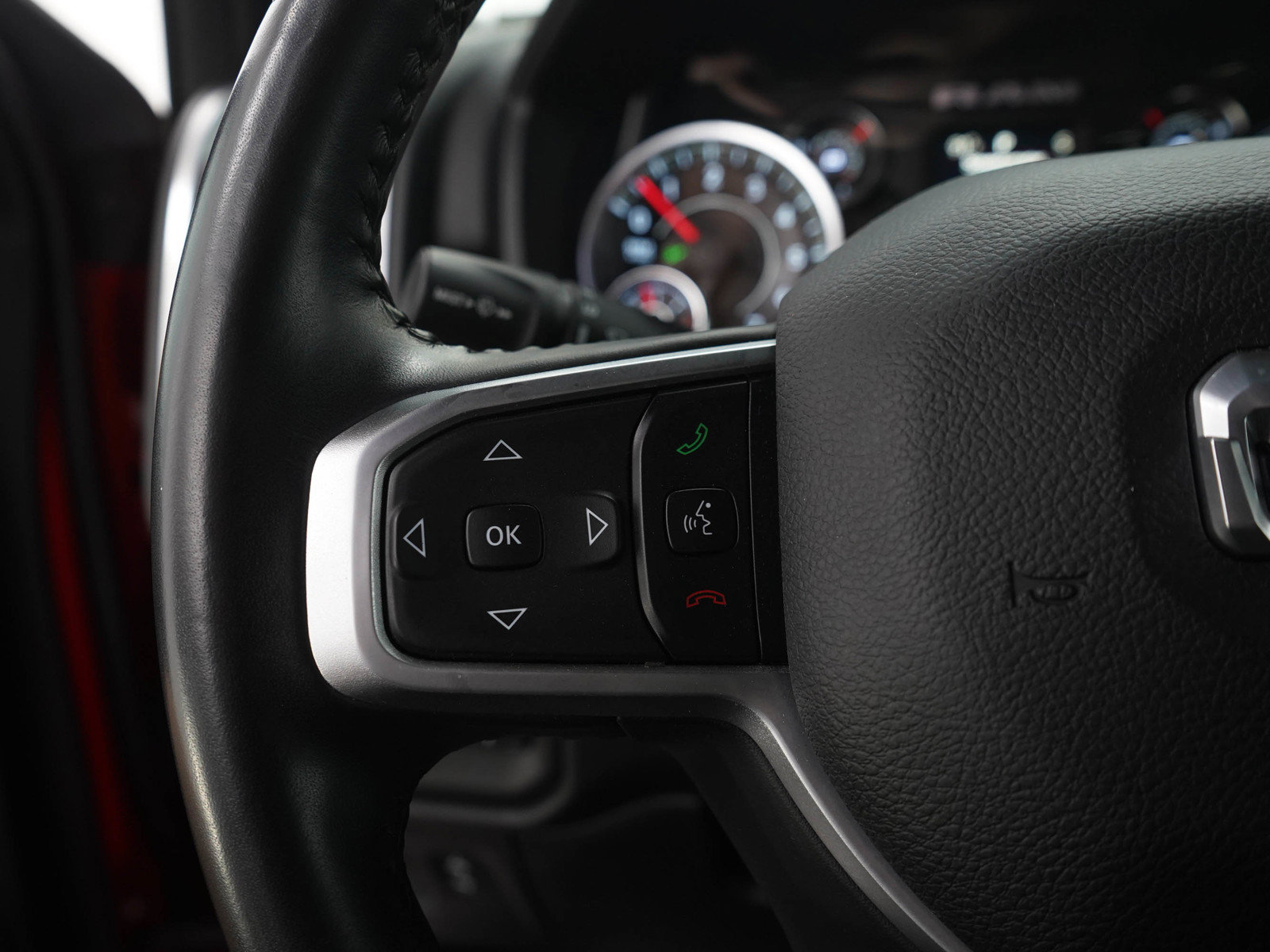 Used 2021 RAM 1500 Big Horn AWD/4WD image 25