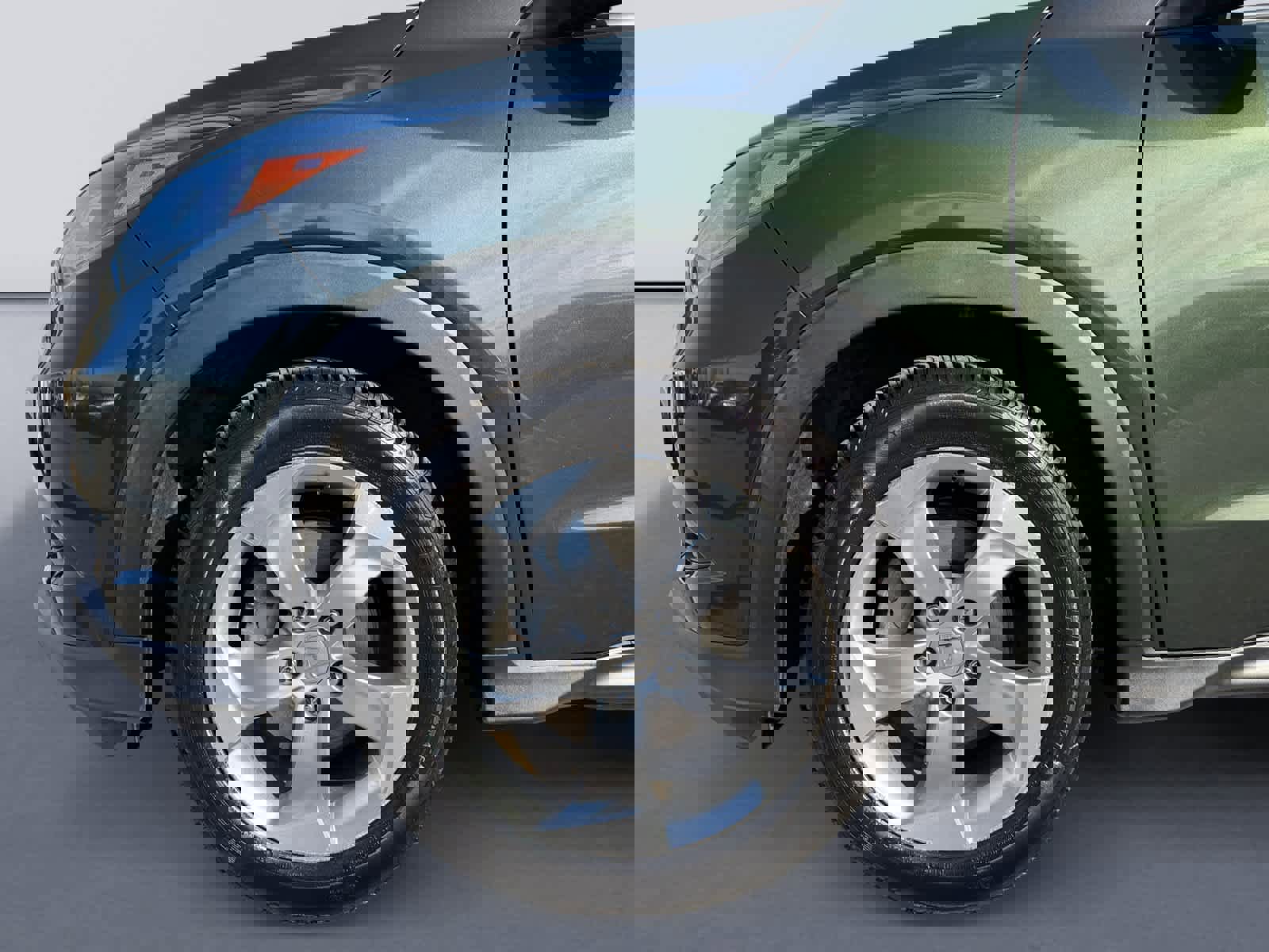 Used 2017 Honda HR-V EX image 9