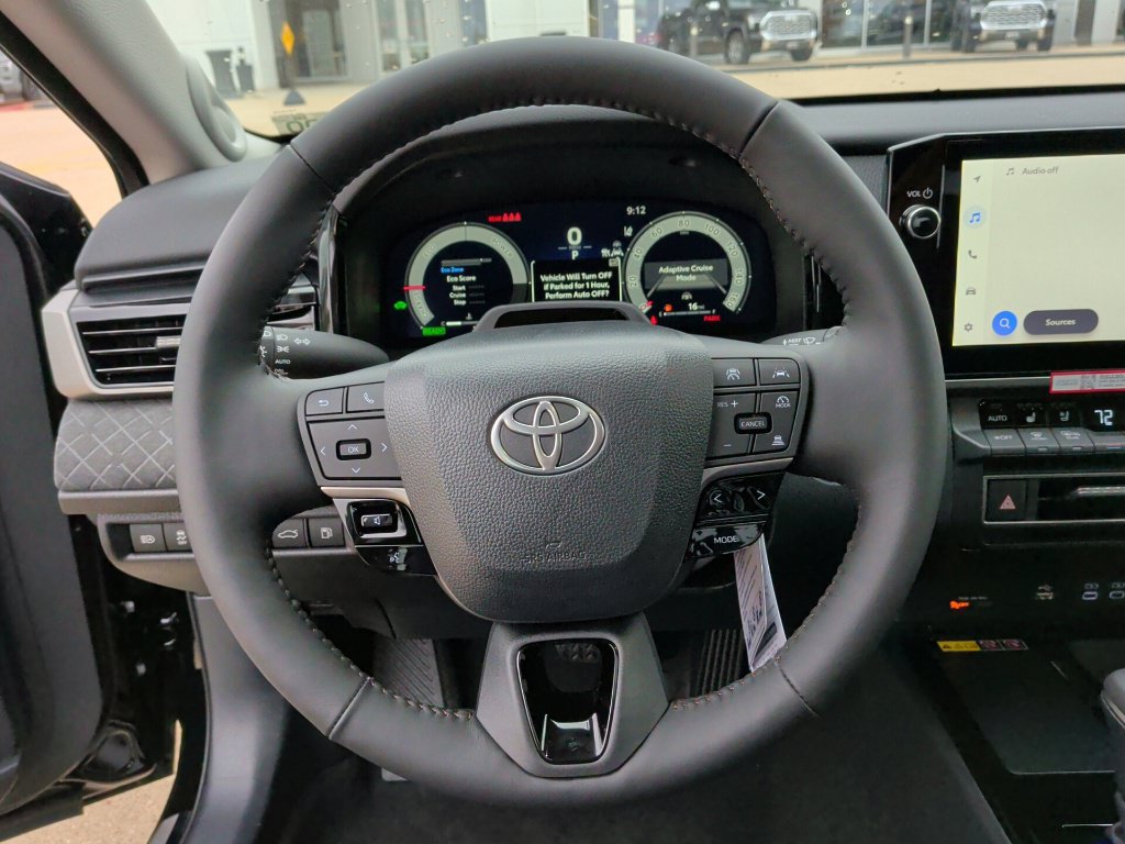 New 2026 Toyota Camry XLE w/ Premium Plus Package AWD/4WD image 29