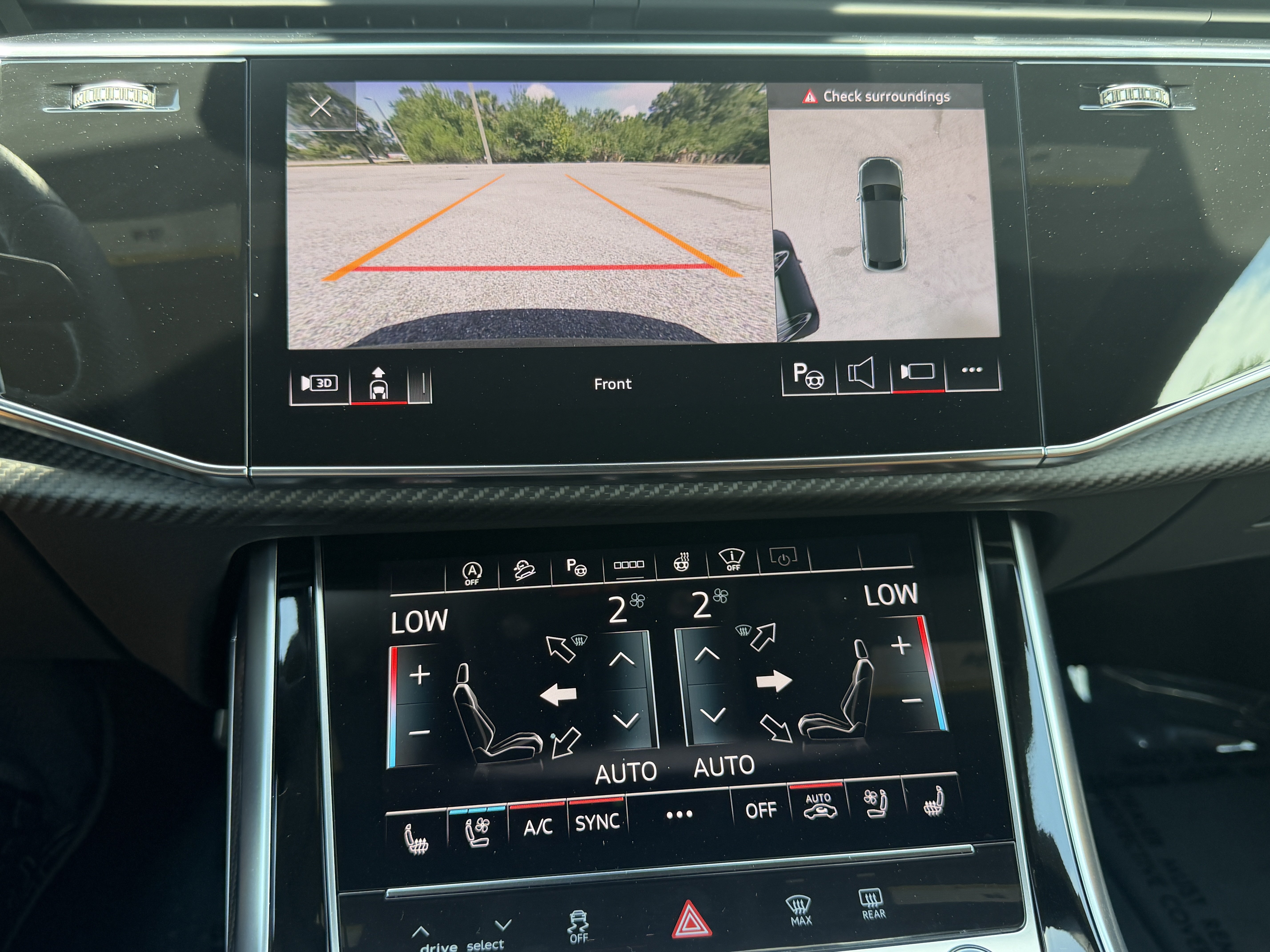 New 2026 Audi RS Q8 performance AWD/4WD image 25