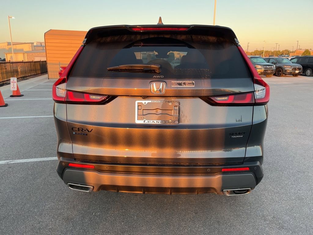 Used 2026 Honda CR-V Sport Touring image 5