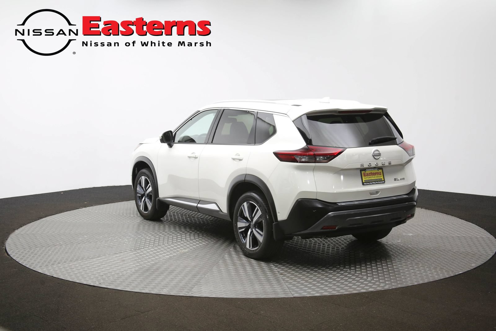 Used 2023 Nissan Rogue SL w/ SL Premium Package AWD/4WD image 67