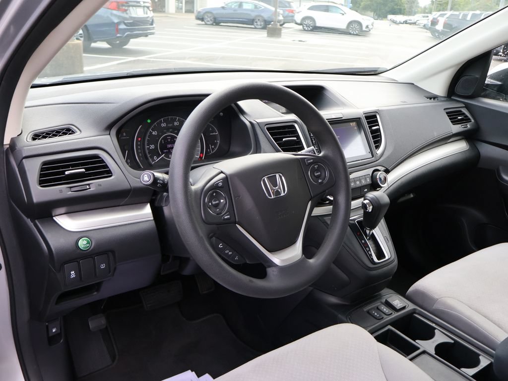 Used 2016 Honda CR-V EX image 16