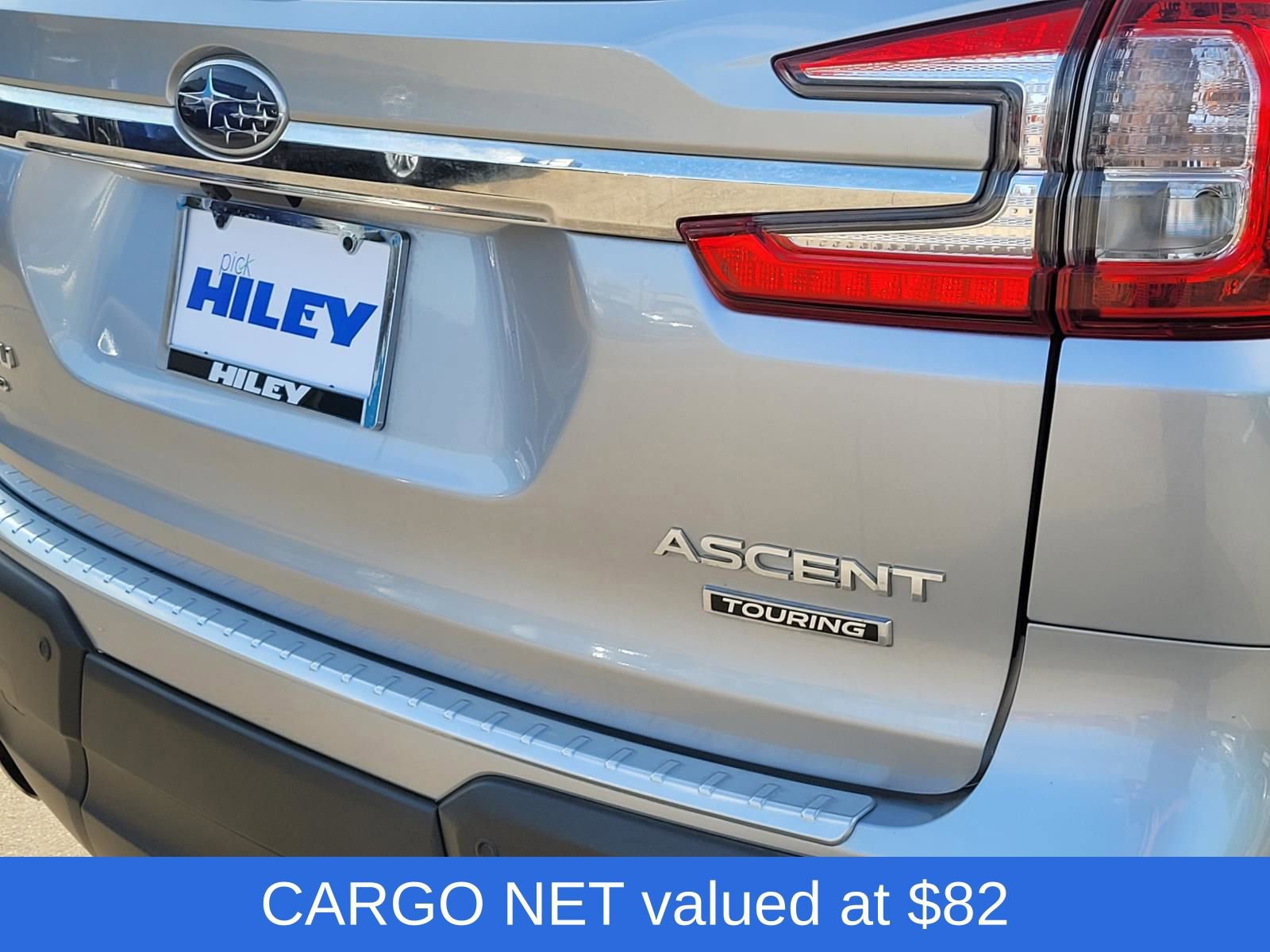 Used 2024 Subaru Ascent Touring w/ Popular Package #2 image 5