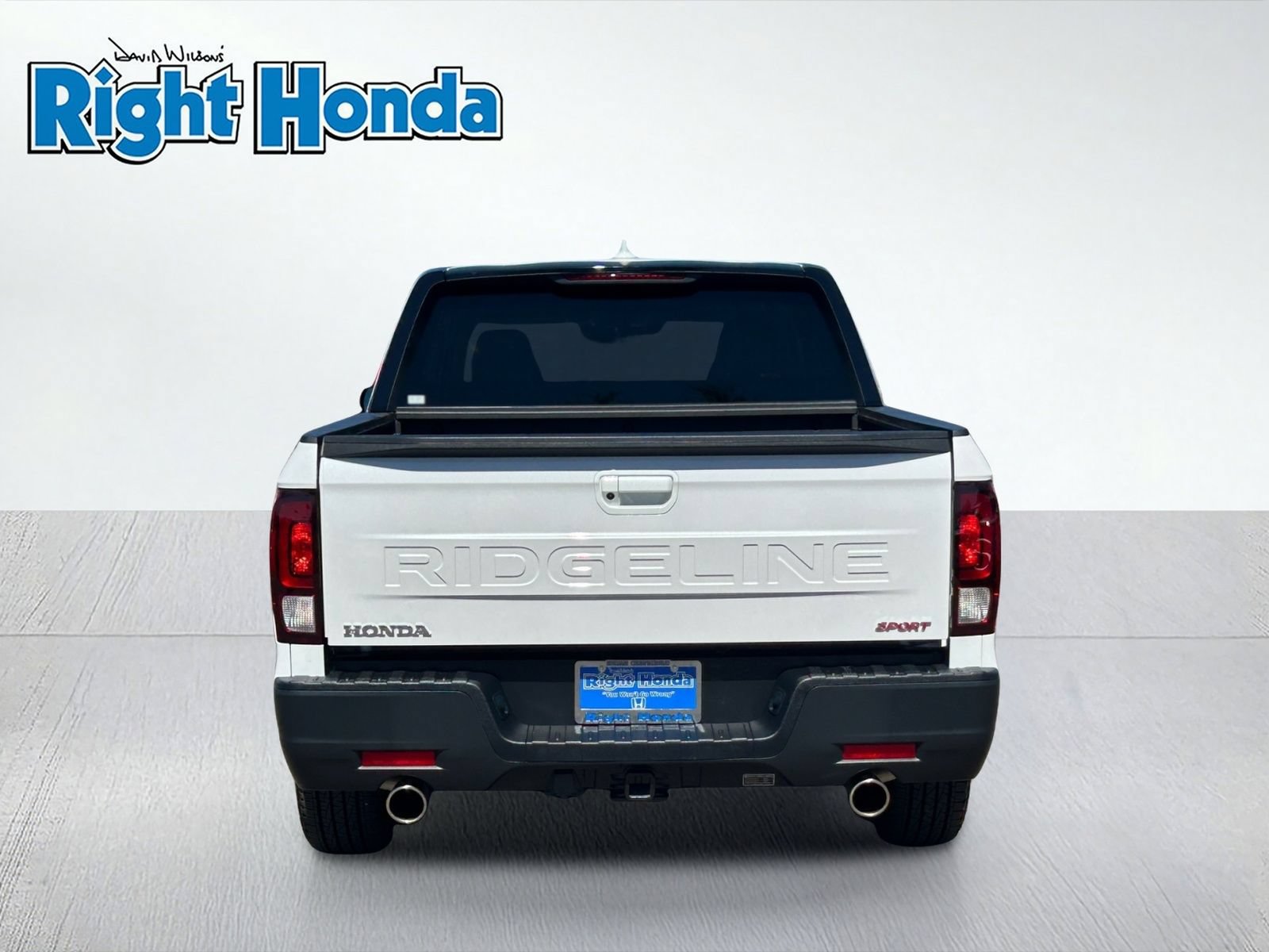 Certified 2025 Honda Ridgeline Sport image 11