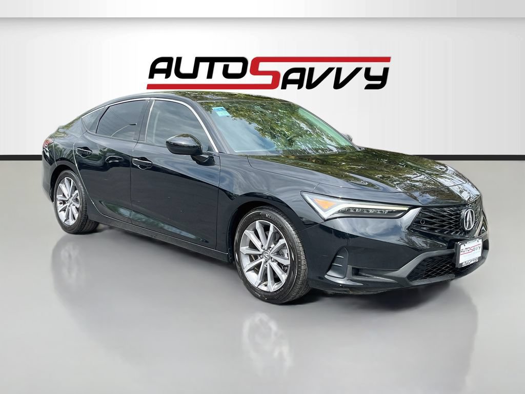 Used 2025 Acura Integra