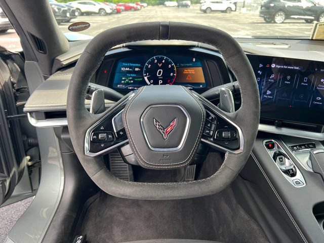 Certified 2024 Chevrolet Corvette Stingray Premium Conv w/ Z51 Performance Package RWD image 12
