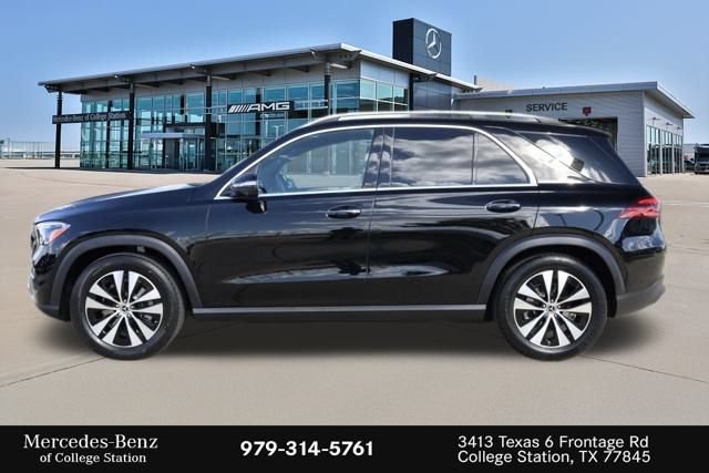 Certified 2026 Mercedes-Benz GLE 350 4MATIC image 9