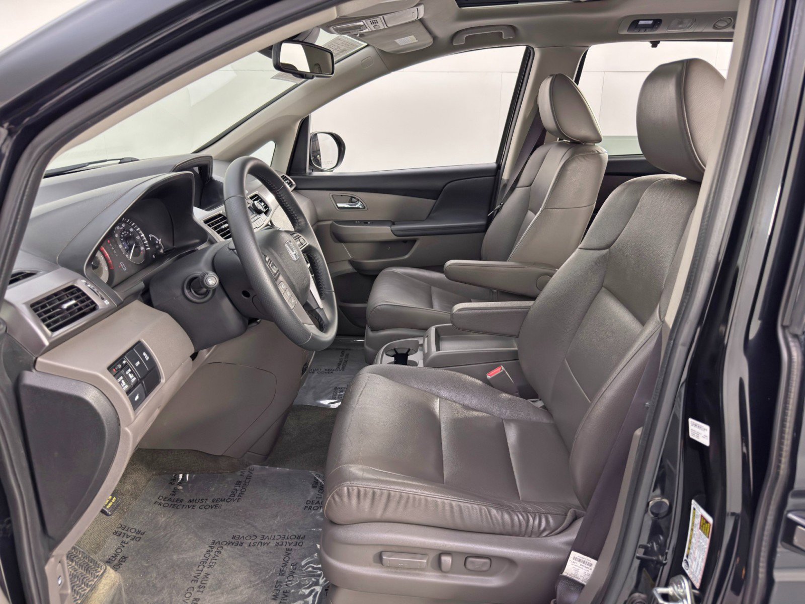 Used 2015 Honda Odyssey EX-L image 16