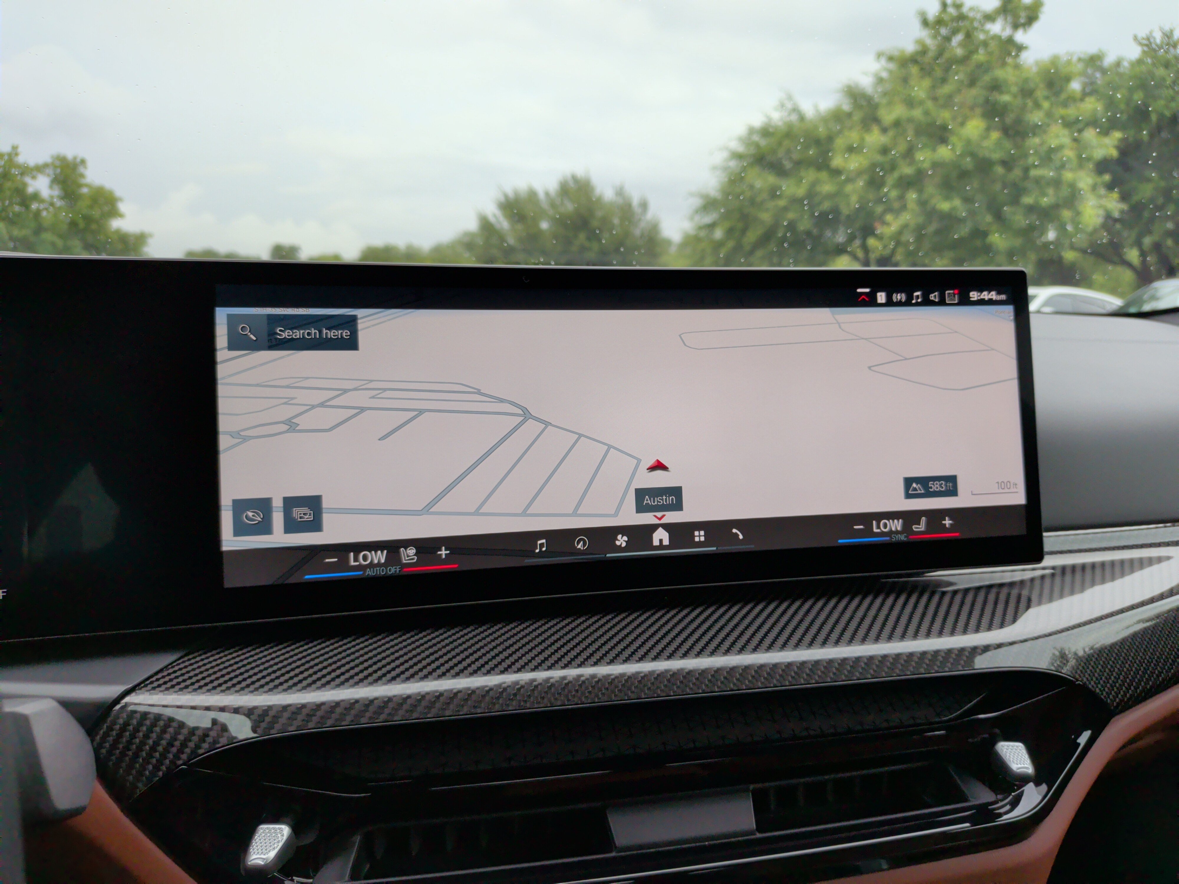 Used 2026 BMW M4 xDrive Competition AWD/4WD image 19