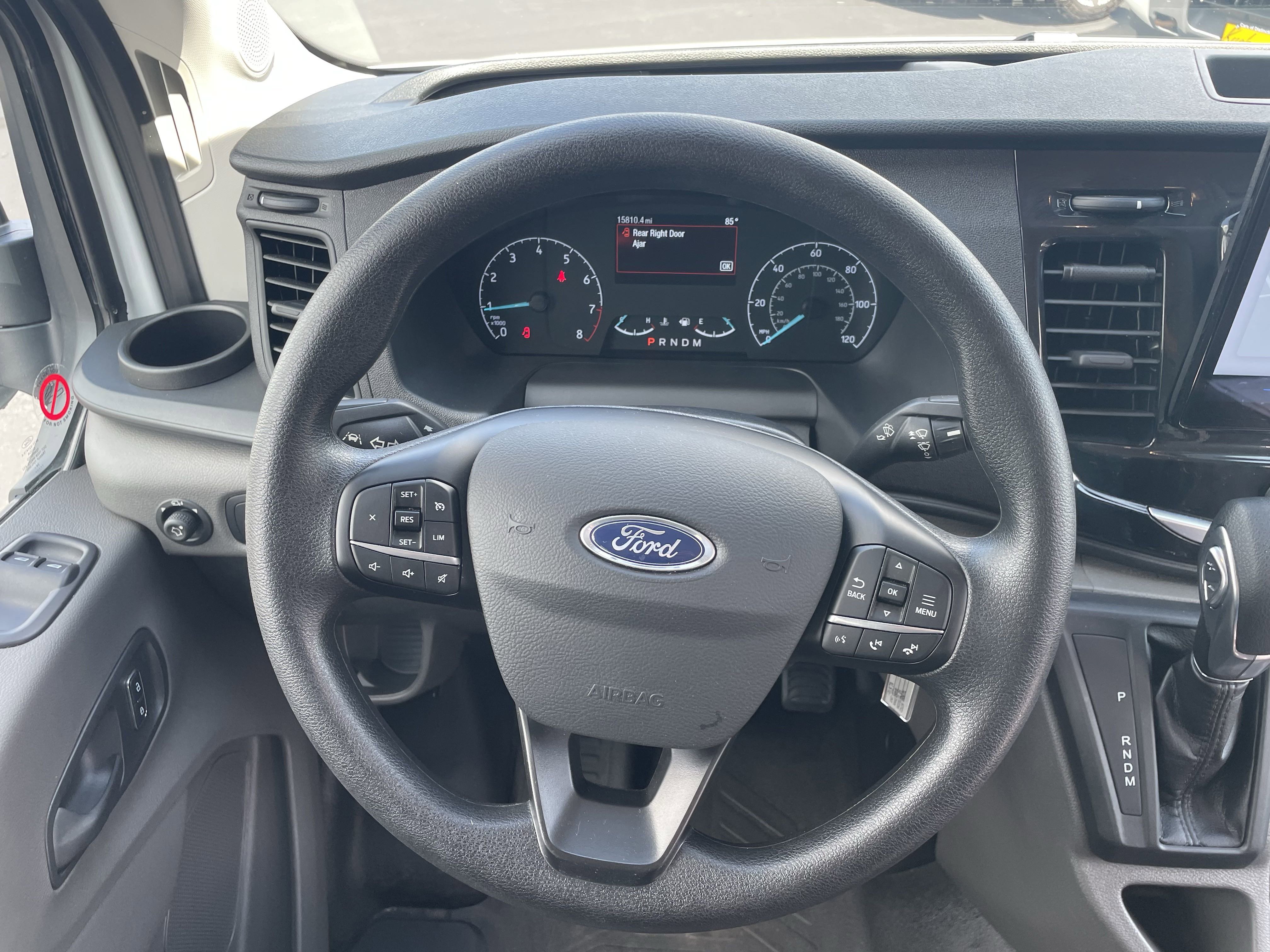 Used 2025 Ford Transit 350 XLT image 12